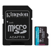 Kingston การ์ด microSD Canvas Go Plus 64GB