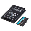 Kingston การ์ด microSD Canvas Go Plus 64GB