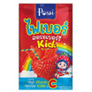 พอช สตรอเบอร์รี่ คิก 11 กรัม (แพ็ก 6 ซอง)