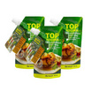 ท๊อป คิทเช่น ซอสราดปลาทอด 100 มล. (แพ็ก 3 ชิ้น)