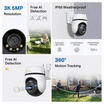Tapo กล้องวงจรปิด IP Camera C530WS