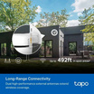 Tapo กล้องวงจรปิด IP Camera C530WS