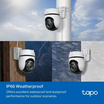 Tapo กล้องวงจรปิด IP Camera C530WS