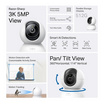 Tapo กล้องวงจรปิด IP Camera C230