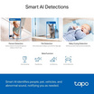 Tapo กล้องวงจรปิด IP Camera C230
