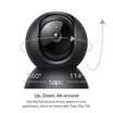 Tapo กล้องวงจรปิด IP Camera C211
