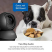 Tapo กล้องวงจรปิด IP Camera C211