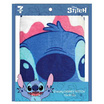 ผ้าขนหนูเช็ดผม ขนาด 15x30 นิ้ว ลาย Stitch