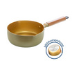 RRS หม้อด้าม ขนาด 20 ซม. Japanese-Style Snow Golden pan