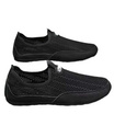 DAZZLING รองเท้าผ้าใบชายslip-on DZ-JXG-02-BK