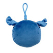 กระเป๋าใส่เหรียญพร้อมพวงกุญแจ ลาย Stitch คละแบบ