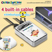 Asaki Power Bank 10000 mAh รุ่น A-SCB8255