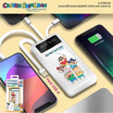 Asaki Power Bank 10000 mAh รุ่น A-SCB8259