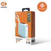 Commy Power Bank 10000 mAh รุ่น P9