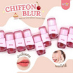 Lemon Me ลิปทินท์ Chiffon Blur Soft Lip and Cheek Velvet Tint 2.6 กรัม