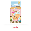 มามี่โพโค ผ้าเปียก เซฟแอนด์แคร์ 10 แผ่น (แพ็ก 6 ห่อ)