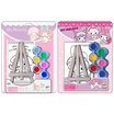 Wanna ชุดระบายสีขาตั้งไม้ My Melody คละแบบ (แพ็ก 2 ชิ้น)