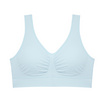 Sabina Habpy lady Level 1 เสื้อชั้นในไร้โครง (แพ็ก 3 ชิ้น) ฟรีไซซ์