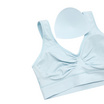 Sabina Habpy lady Level 1 เสื้อชั้นในไร้โครง (แพ็ก 3 ชิ้น) ฟรีไซซ์