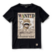 DEXTREME เสื้อยืด Tees One Piece New Wanted Luffy GEAR5