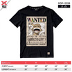 DEXTREME เสื้อยืด Tees One Piece New Wanted Luffy GEAR5