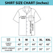 DEXTREME เสื้อเชิ๊ต Hawaii shirt One Piece Egghead