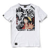 DEXTREME เสื้อยืด Tees One Piece Luffy,Kaido