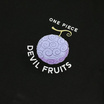 DEXTREME เสื้อยืด Tees One Piece Devil Fruits