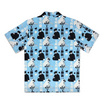 DEXTREME เสื้อเชิ๊ต Hawaii shirt Conan Shinichi & Ran (Series)