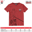 DEXTREME เสื้อยืด Tees One Piece Shanks