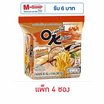 มาม่าออเรียนทัลคิตเชน รสทงคตสึ 85 กรัม (แพ็ก 4 ซอง)