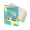 CODE:D สมุดแฟ้มพลาสติก ขนาด B5 Sanrio ลาย Hangyodon