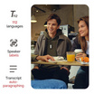 PLAUD NotePin เครื่องบันทึกเสียง Ai แบบสวมใส่