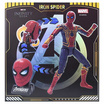 BB TOY เซตโมเดลไอรอนสไปเดอร์ Iron Spider