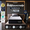SOLOMON ที่นอนพ็อกเก็ตสปริง หนา 12 นิ้ว รุ่น POTTER
