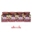 แม่อารีย์ น้ำปลาหวาน สูตรเผ็ดมาก 200 กรัม (แพ็ก 4 ชิ้น)