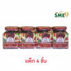 แม่อารีย์ น้ำปลาหวาน สูตรเผ็ดมาก 200 กรัม (แพ็ก 4 ชิ้น)