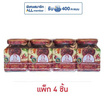 แม่อารีย์ น้ำปลาหวาน สูตรเผ็ดมาก 200 กรัม (แพ็ก 4 ชิ้น)