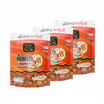 เอมโอชา น้ำพริกปลาแซลมอนคั่วกรอบ 80 กรัม (แพ็ก 3 ชิ้น)