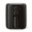 Simplus หม้อทอดไร้น้ำมัน 5 ลิตร รุ่น KQZG004 สีดำ