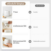 Simplus เครื่องต้มไข่ รุ่น DZEG006WH01