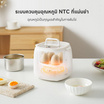 Simplus หม้อทอดไรน้ำมัน 2.5 ลิตร รุ่น KQZG021