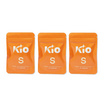 KIO S คิโอ ผลิตภัณฑ์อาหารเสริม บรรจุ 10 แคปซูล แพ็ก 3 ซอง