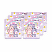 โอเค กัมมี่แคร์แบร์คละกลิ่น 45 กรัม (กล่อง 6 ชิ้น)