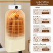 My Home เครื่องอบผ้าแห้งแบบพกพา รุ่น DB-465