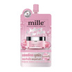 Mille Gel Cream Rose Peptide Whitening 9 Complex 6 กรัม (6 ซอง)