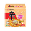 นงชิม ชินราเมียนสเทอร์ไฟร์ ทูมบ้า รสสไปซี่ครีมมี่ 137 กรัม (แพ็ก 5 ซอง)