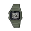 Casio นาฬิกาข้อมือ รุ่น W217H-3AVDF