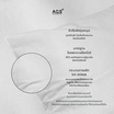 AGS ปลอกหมอนนอนฟิน Hygienic disposable Pillow case