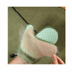 KUMA ถุงมือแปรงขนสัตว์เลี้ยง